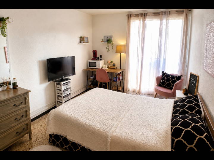 Chambre Chez L'habitant Saint-Victoret 671012-2