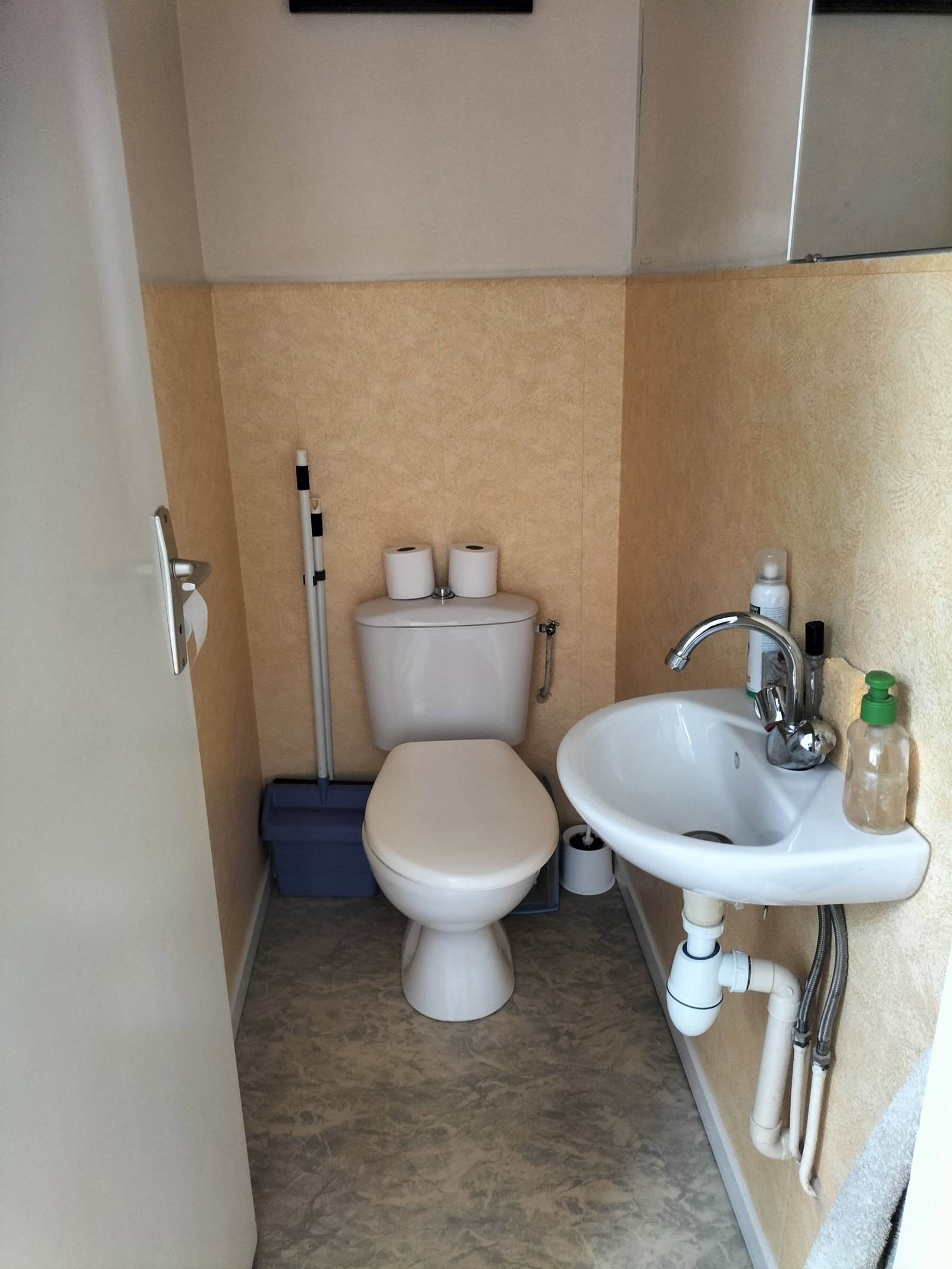 Homestay Quimper 673318