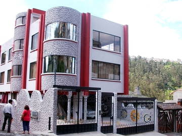 Chambre À Louer Quito 4272