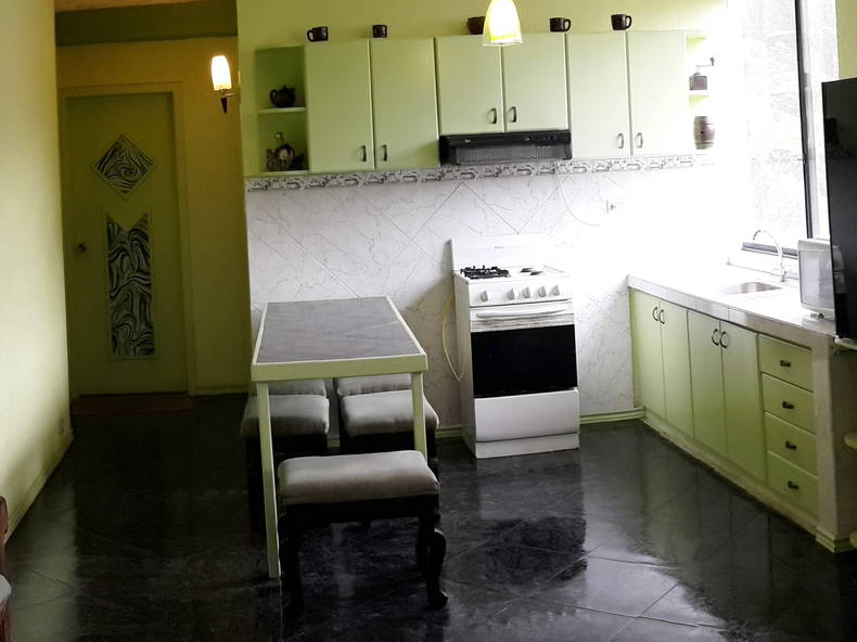 Zakwaterowanie U Rodziny Quito 4272-4