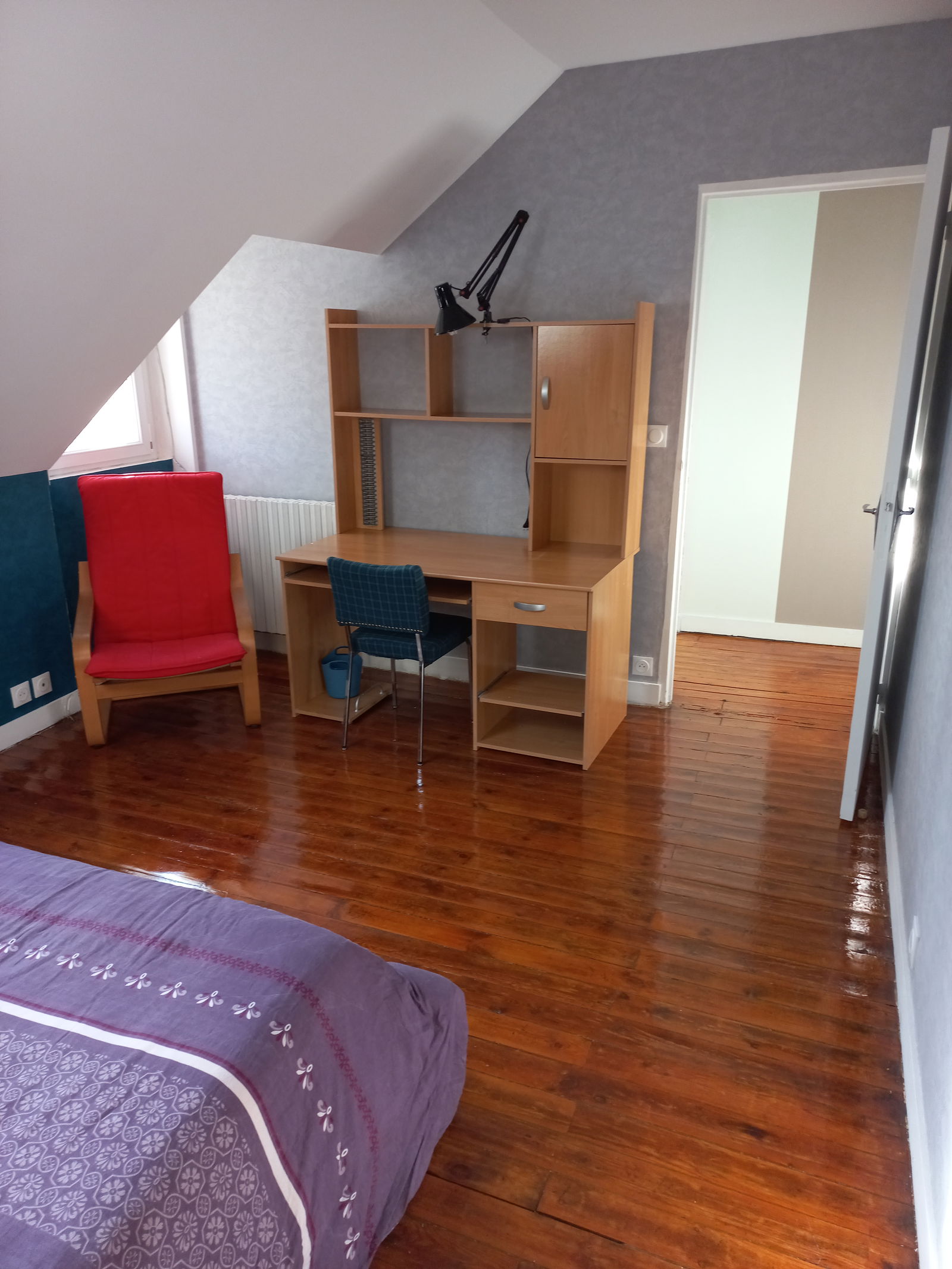 Homestay Châteaubriant 228079