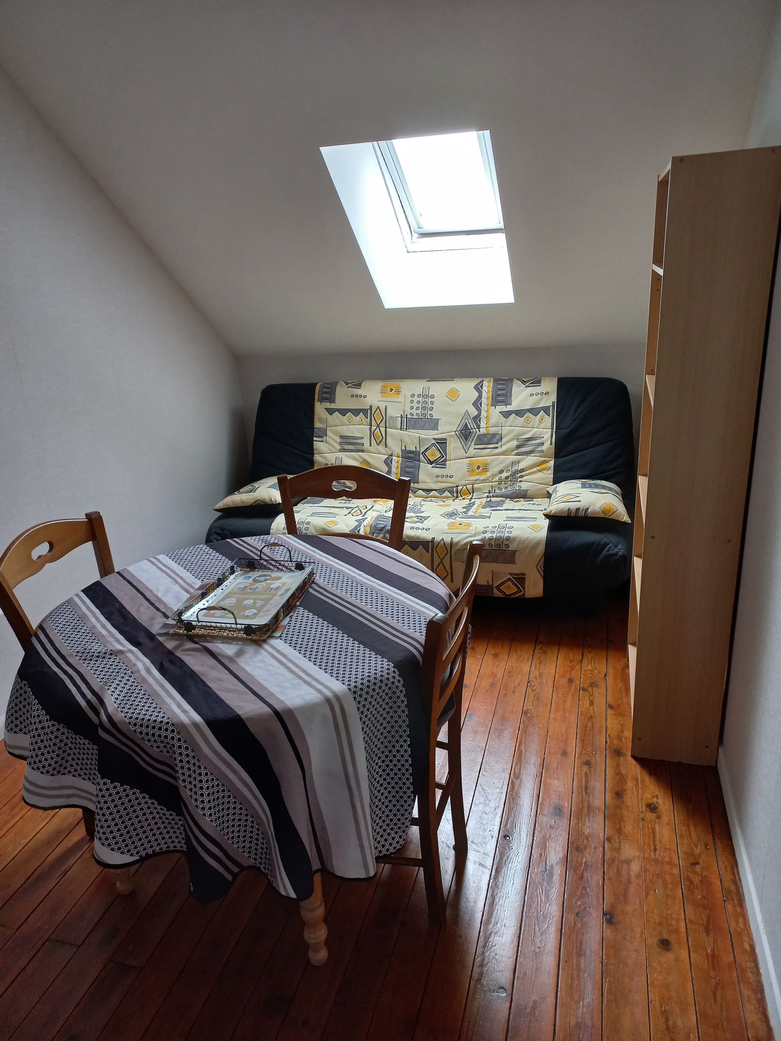 Homestay Châteaubriant 228079