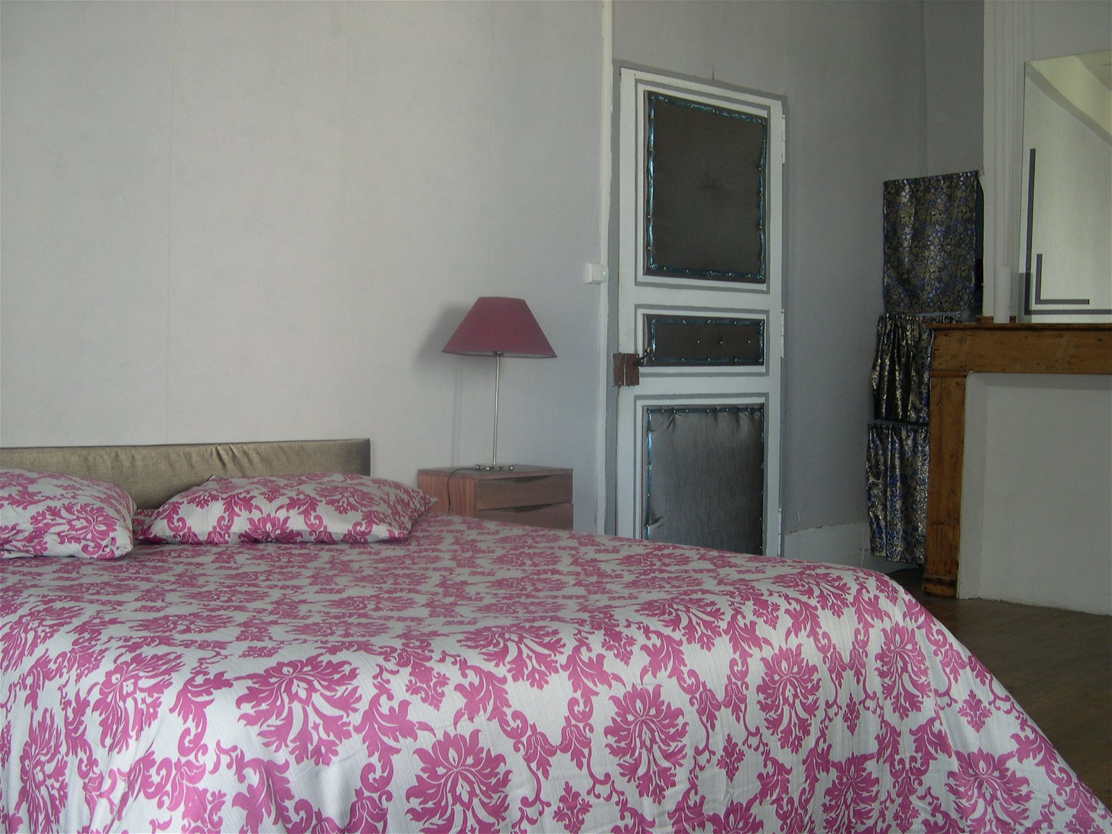 Homestay Saint-Laurent-de-Neste 258254