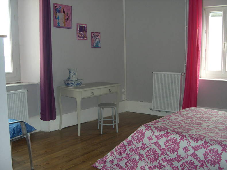 Zakwaterowanie U Rodziny Saint-Laurent-de-Neste 258254-2