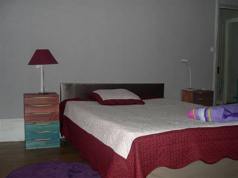 Homestay Saint-Laurent-de-Neste 258254