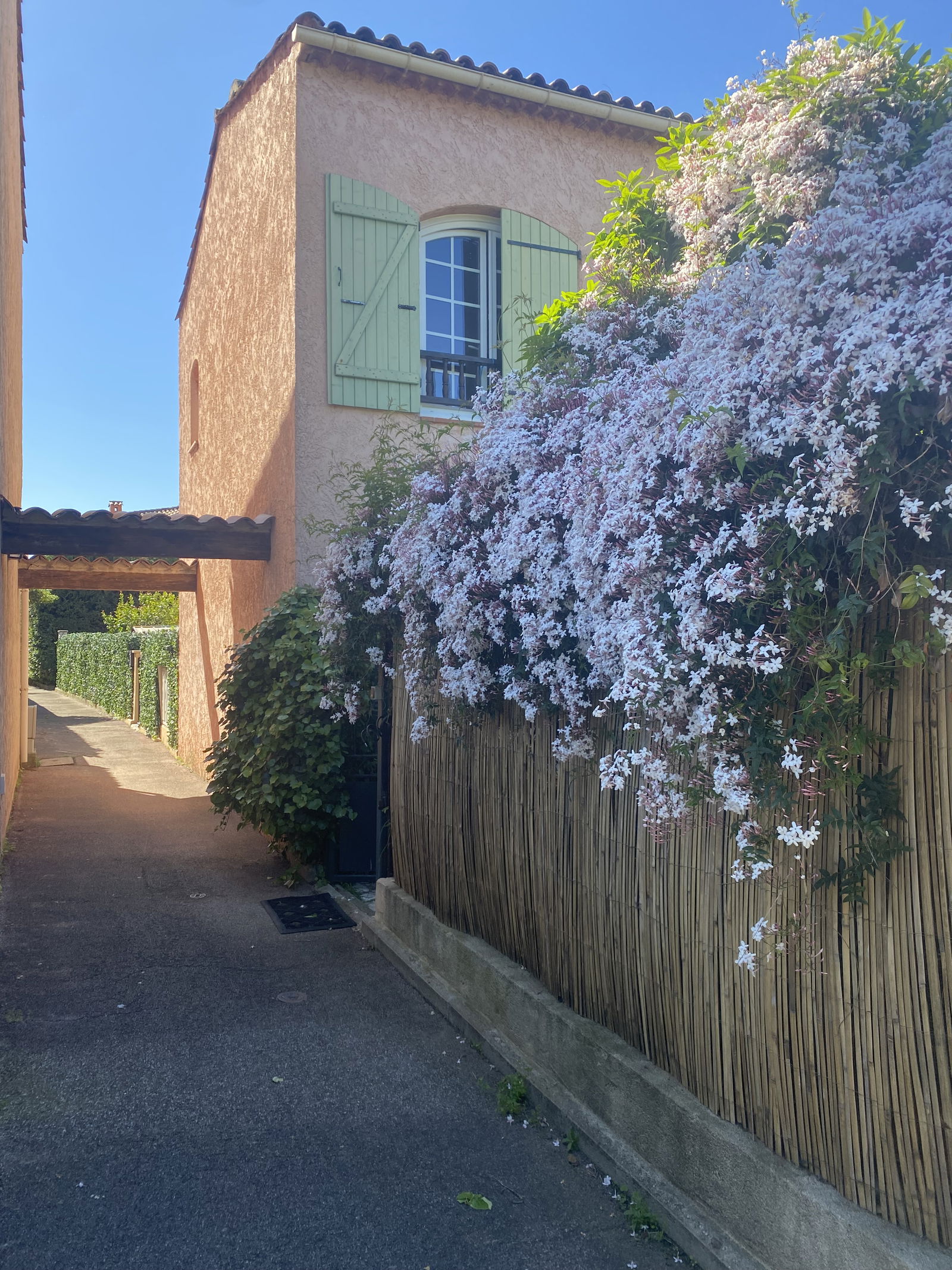 Homestay Villeneuve-Loubet 385589