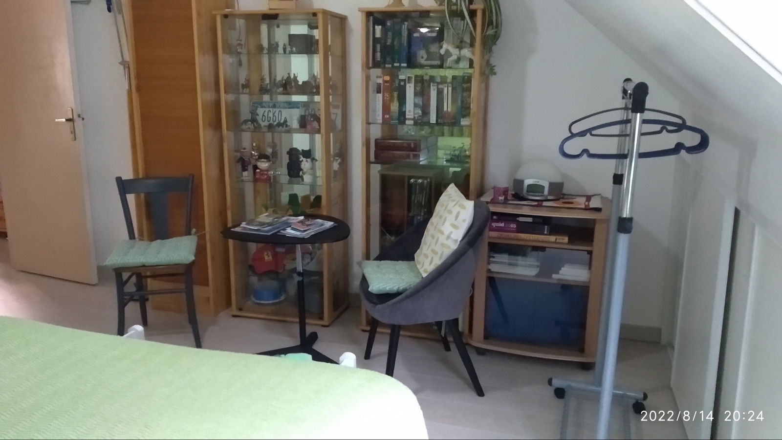 Homestay Saint-Malo 260522