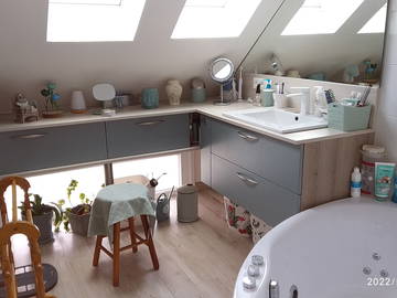 Chambre Chez L'habitant Saint-Malo 260522-4