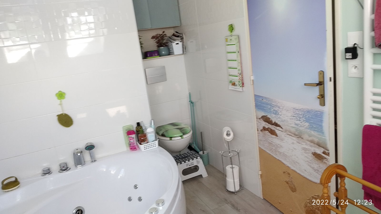 Homestay Saint-Malo 260522