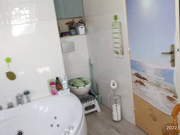 Chambre Chez L'habitant Saint-Malo 260522-5