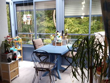 Chambre Chez L'habitant Saint-Malo 260522-8