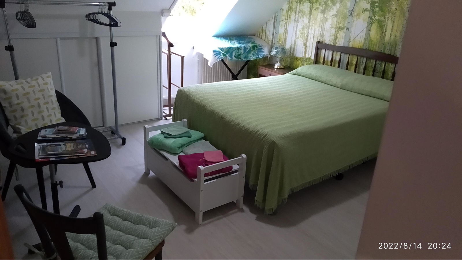 Homestay Saint-Malo 260522