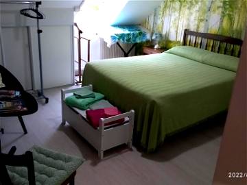 Roomlala | Homestay Room For 2 People
