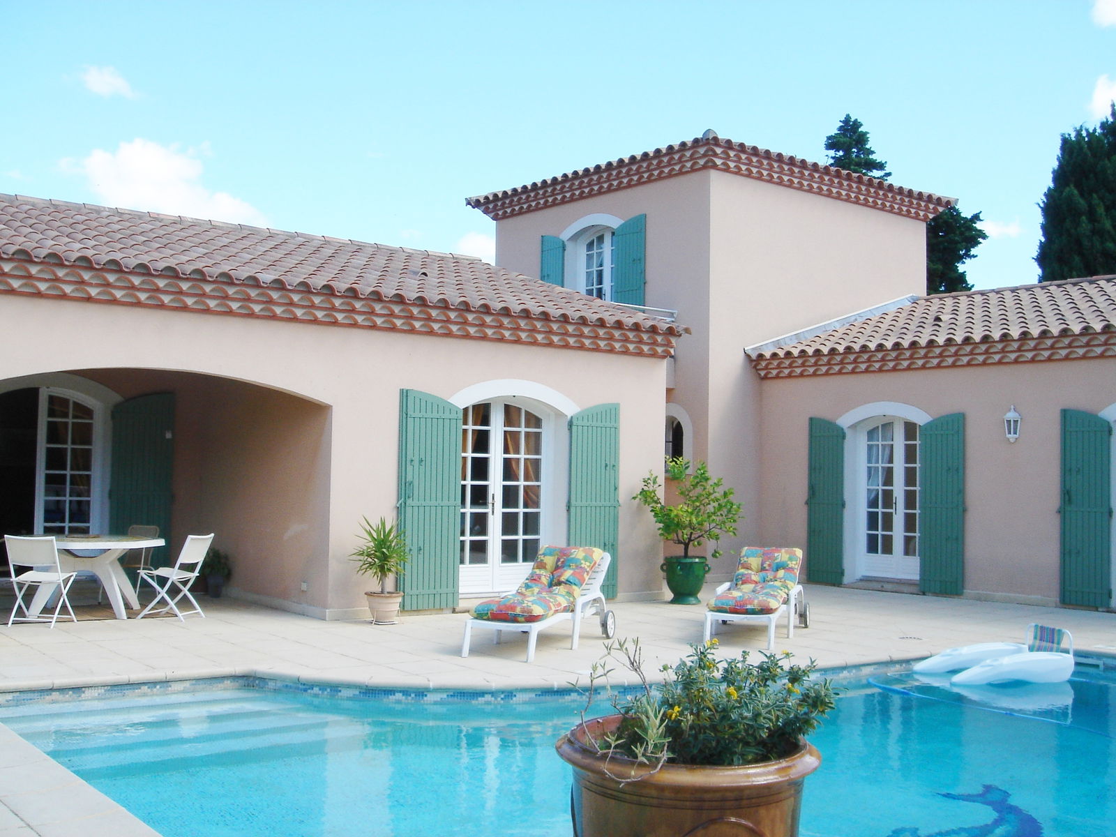 Homestay Tarascon 74570