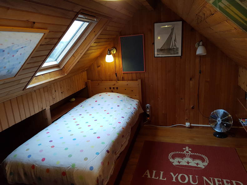 Chambre Chez L'habitant Thorigny-sur-Marne 223476-1