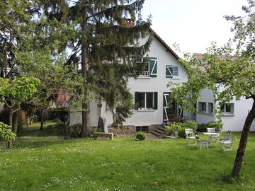 Chambre Chez L'habitant Thorigny-Sur-Marne 223476-4