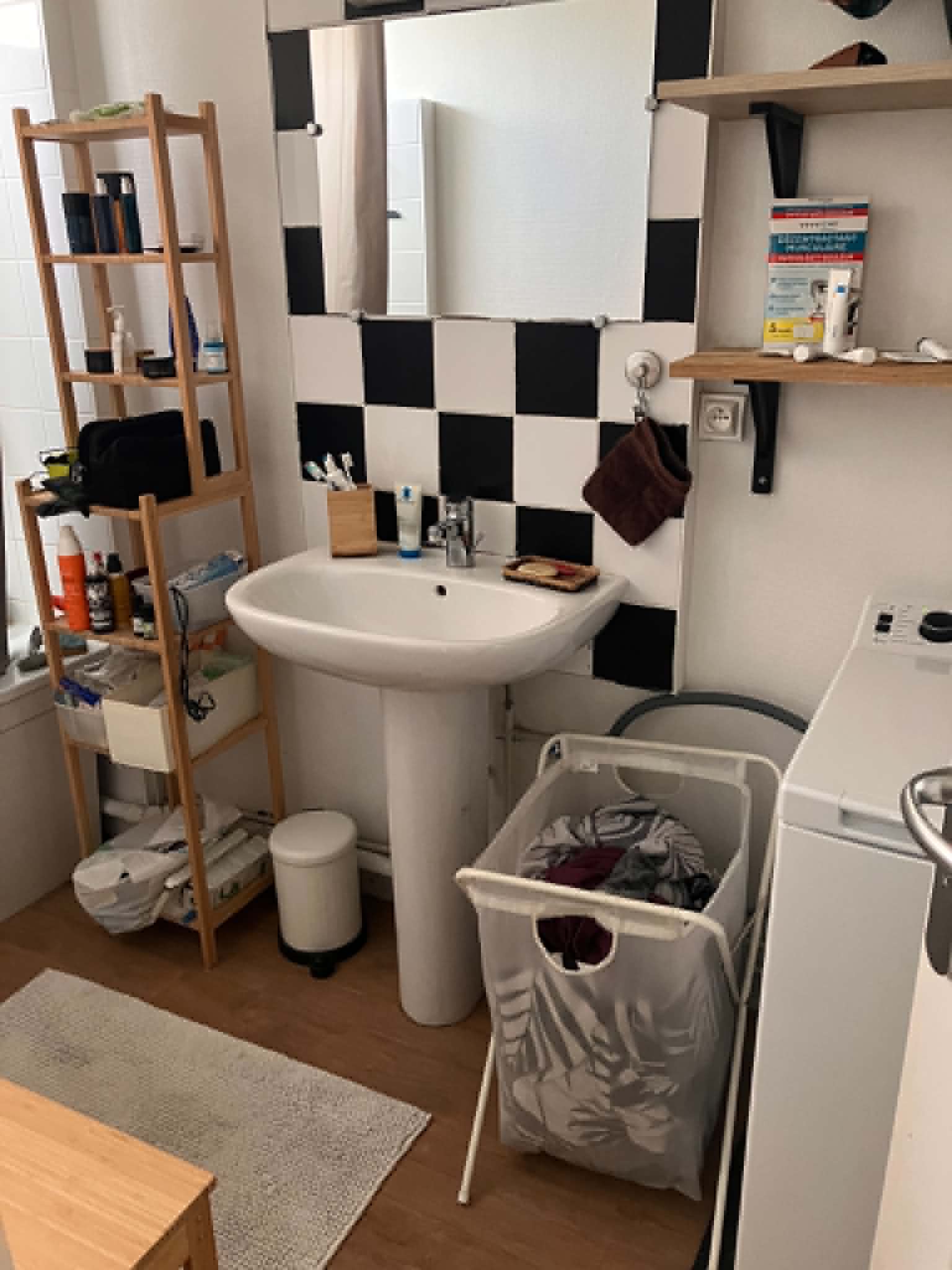 Homestay Pessac 672896