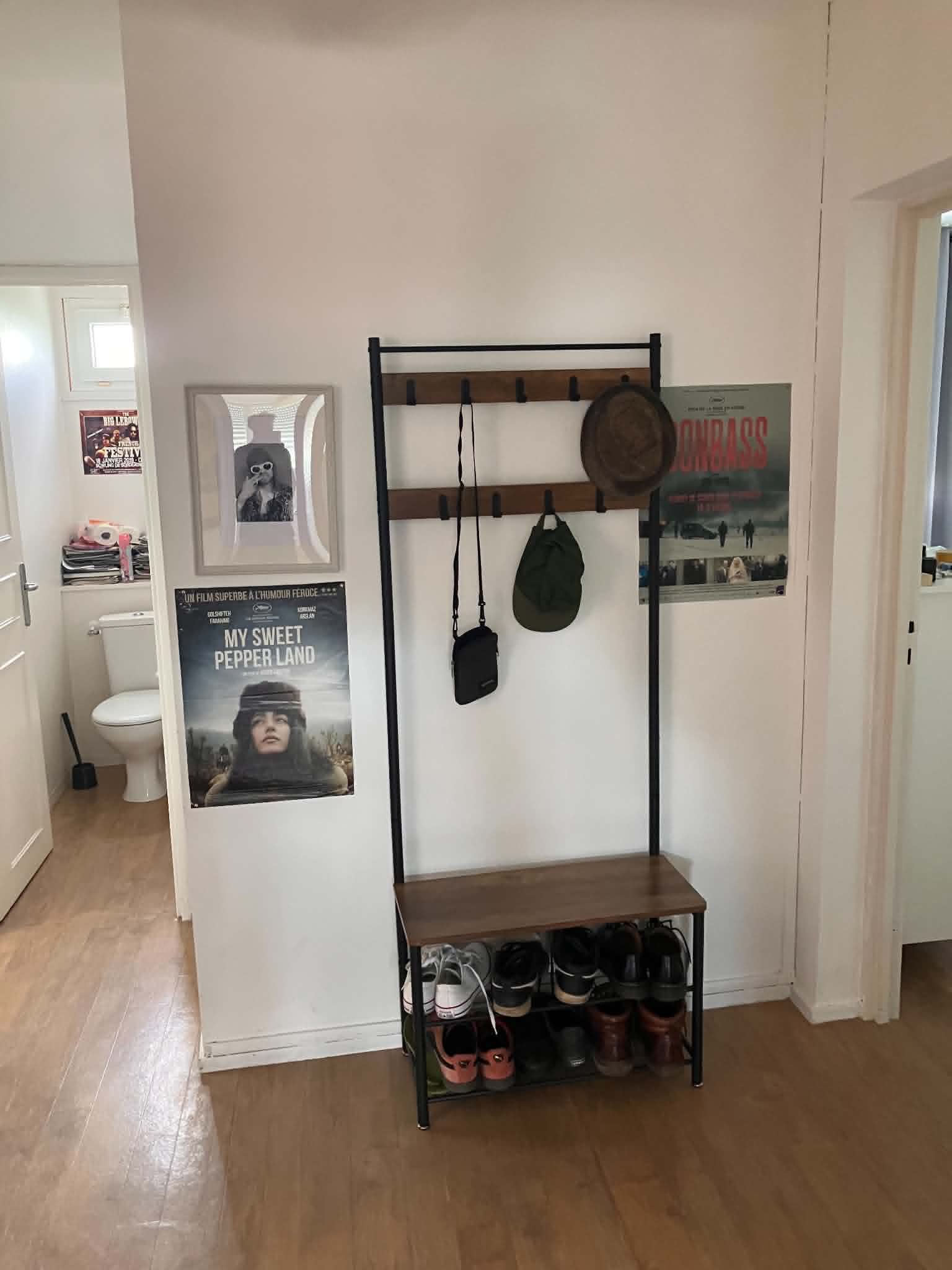 Homestay Pessac 672896