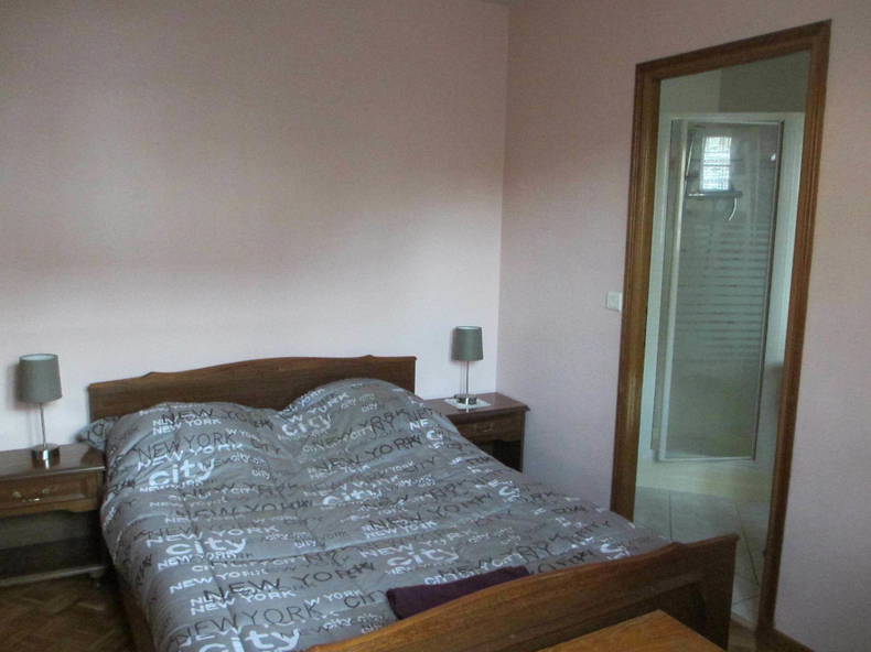 Homestay Bezons 114208-1