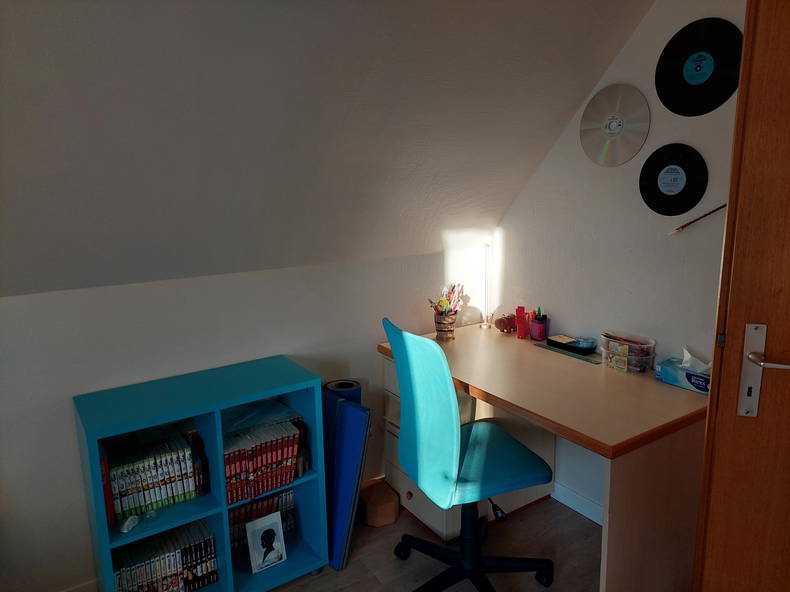 Hemvistelse Pfulgriesheim 255875-3