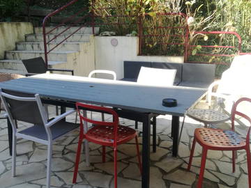 Chambre Chez L'habitant Bayonne 134668-5