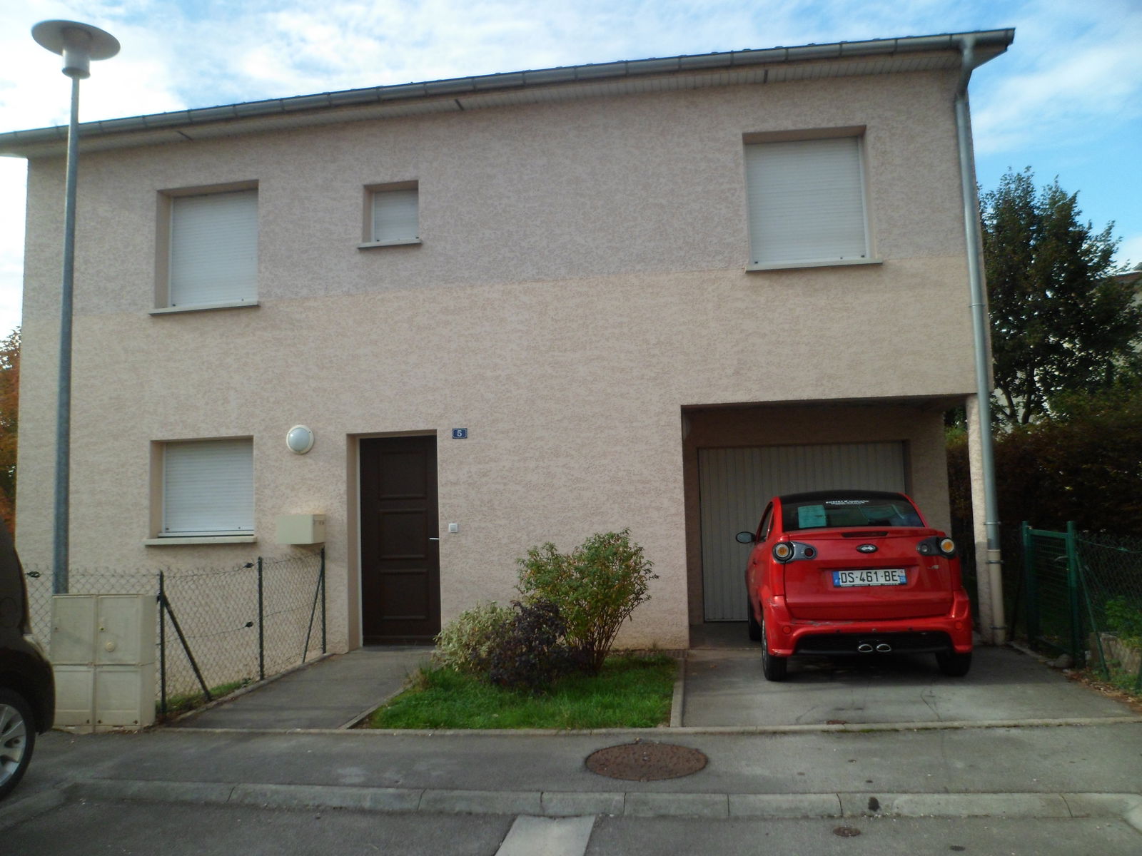 Homestay Besançon 131044