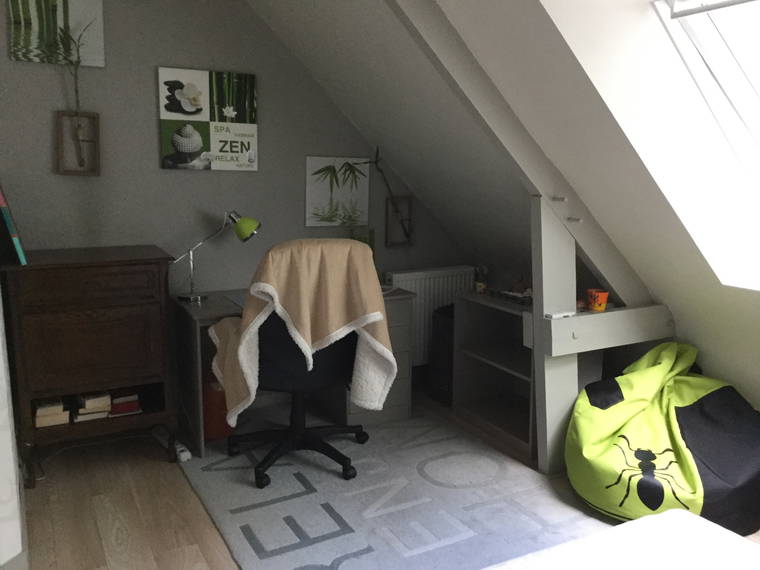 Homestay Noyal-Châtillon-sur-Seiche 253802