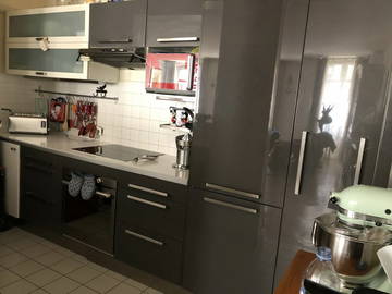 Chambre Chez L'habitant Vaulx-En-Velin 256483-5