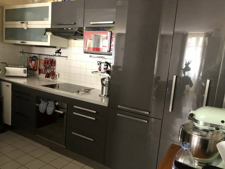 Quedarse En Casa Vaulx-en-Velin 256483-5