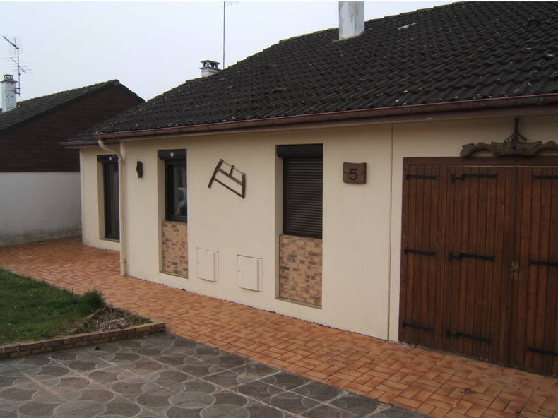 Quedarse En Casa Bourges 307586-4