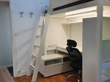 Chambre Chez L'habitant Longjumeau 266915-11