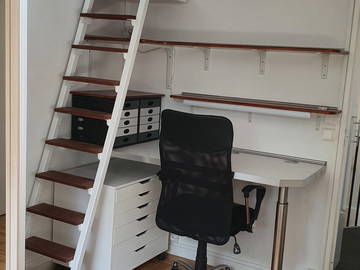 Chambre Chez L'habitant Longjumeau 267122-9