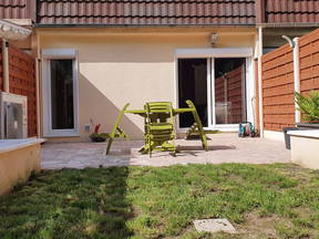 Room at the inhabitant in Longjumeau/Balizy