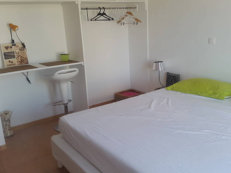 Hospedagem Em Casa De Família Marigot 262361-2