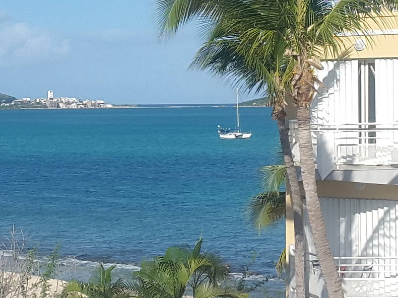 Hospedagem Em Casa De Família Marigot 262361-5