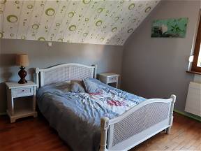 Homestay Room In Sarreguemines, Moselle