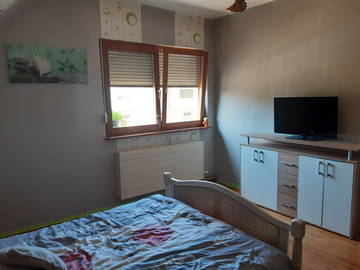 Chambre Chez L'habitant Blies-Ébersing 240922-4