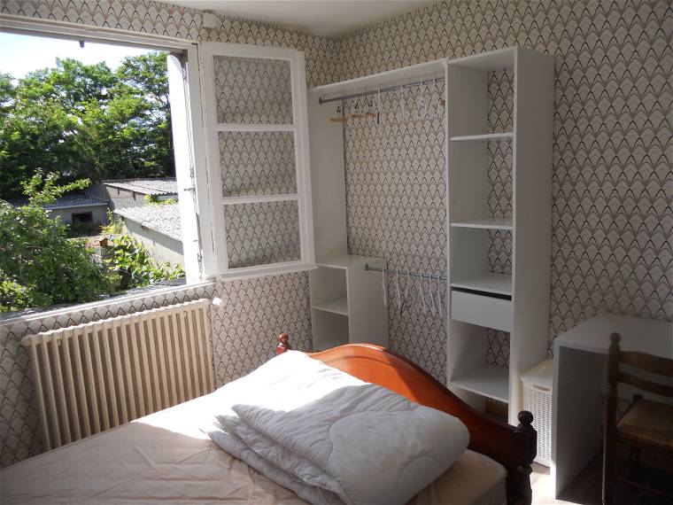 Chambre À Louer Saumur 259276-1