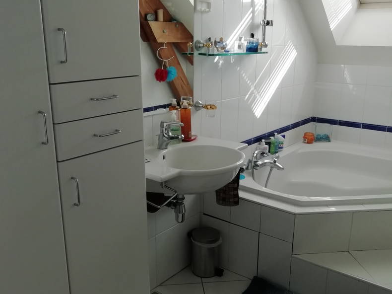 Chambre Chez L'habitant Saint-Herblain 213602-4