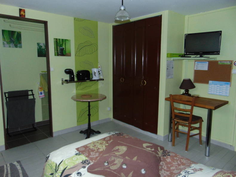 Hospedagem Em Casa De Família Angers 26221-2