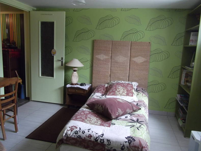 Hospedagem Em Casa De Família Angers 26221-4