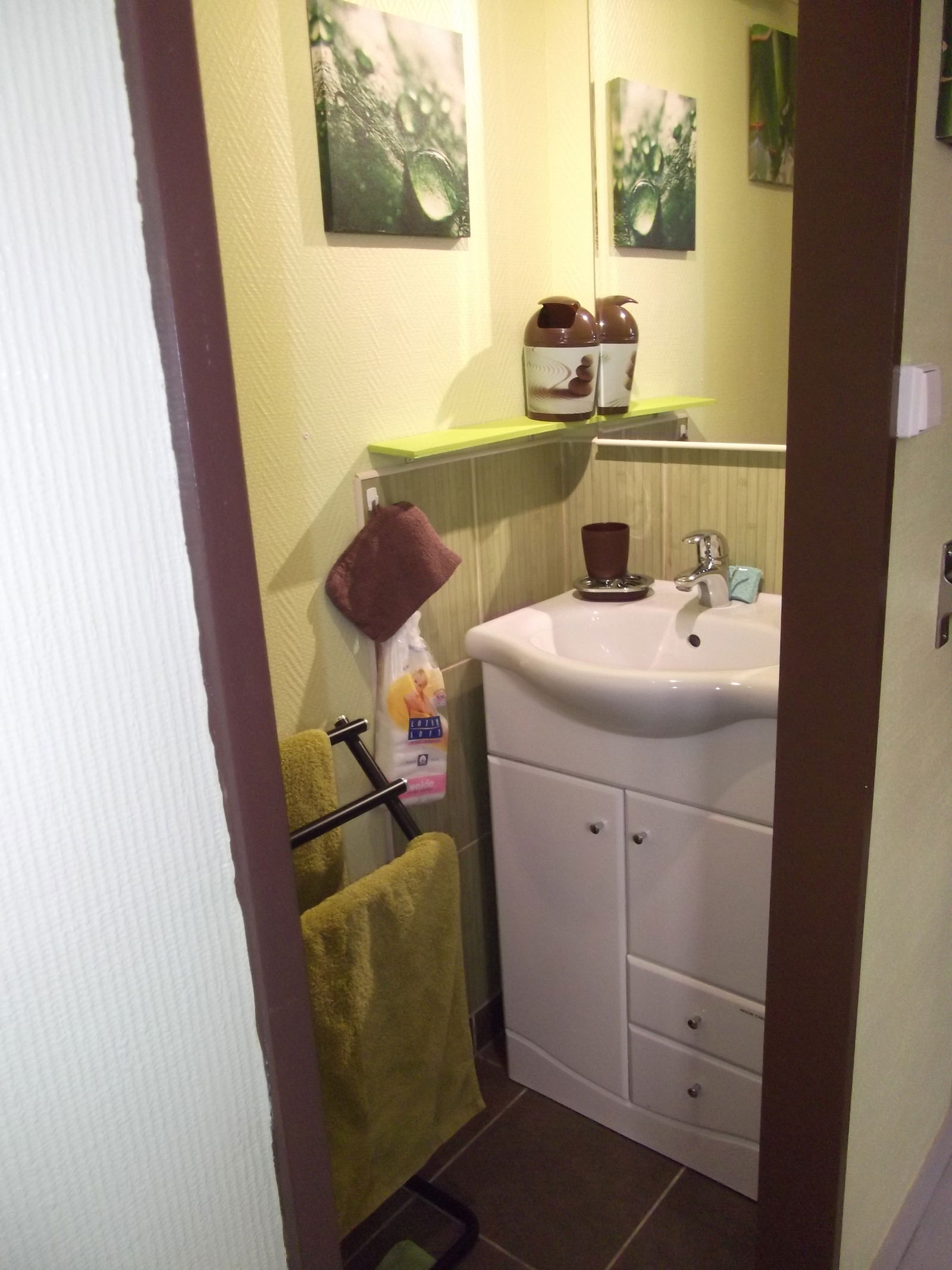 Homestay Angers 26221