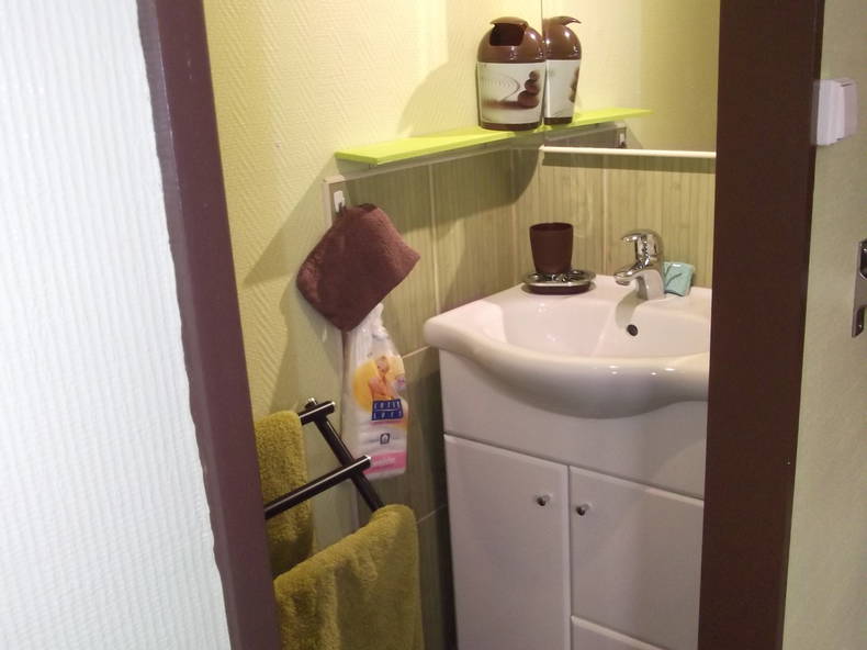 Hospedagem Em Casa De Família Angers 26221-5