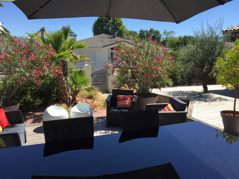 Homestay Villenave-d'Ornon 166460-1