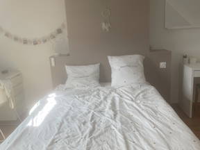 Location chambre chez l’habitant avec 2 repas