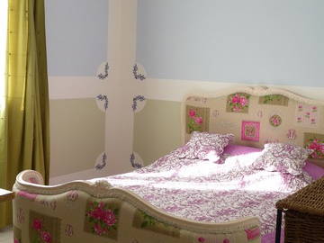 Chambres D'hôtes Saint-Geniès-de-Fontedit 25643-3