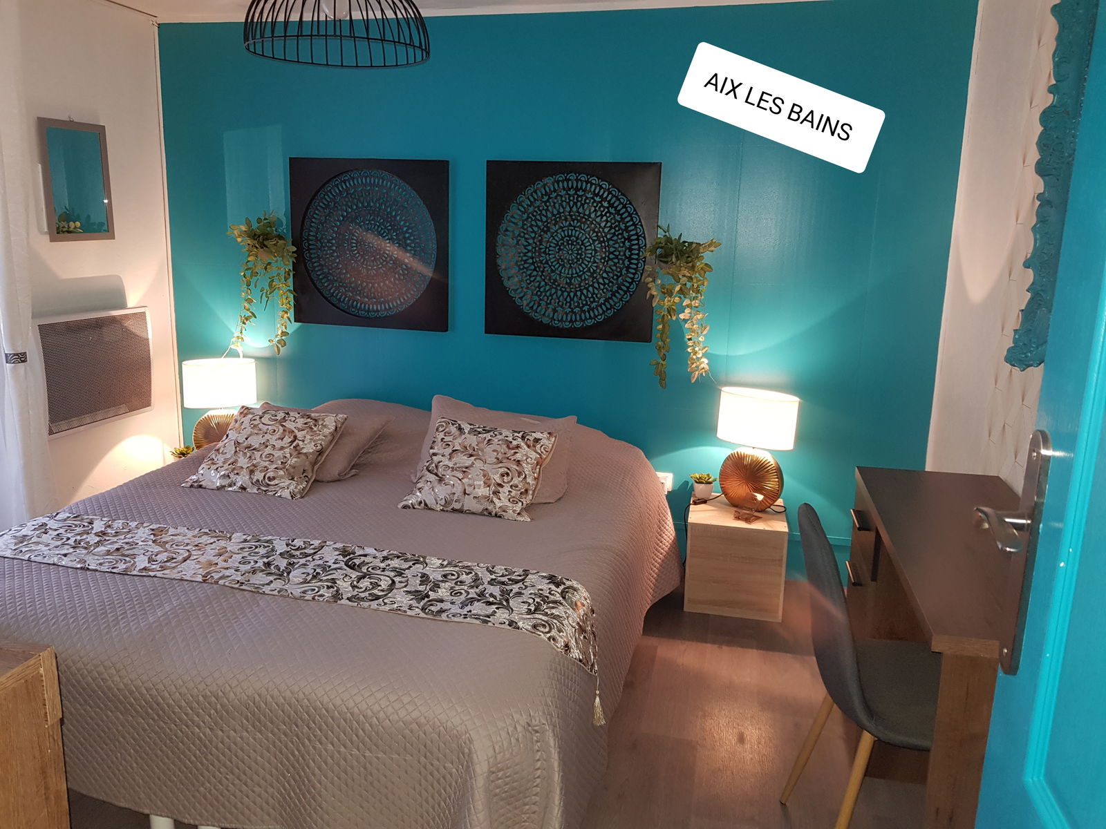 Homestay Aix-les-Bains 40307
