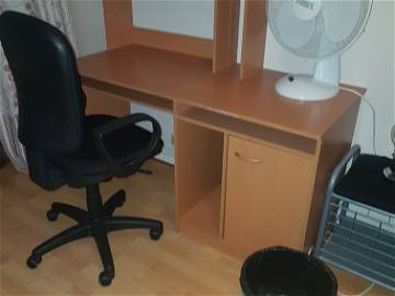 Chambre Chez L'habitant Pau 95731-5