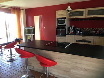 Chambre Chez L'habitant Yvré-L'évêque 12923-5