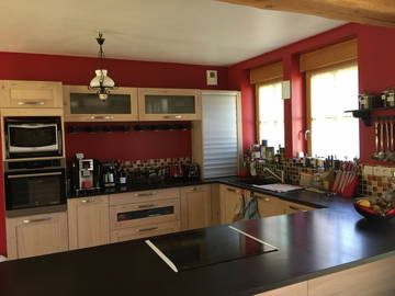 Chambre Chez L'habitant Yvré-L'évêque 12923-6